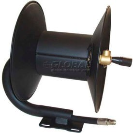 #ad MTM Hydro 27.0004 3 8quot;quot; X 50#x27; Capacity 4000 PSI Steel Pressure Washer Hose Reel $360.20