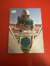 JAKE LONG 2008 UPPER DECK UD ROOKIE JERSEY MIAMI DOLPHINS