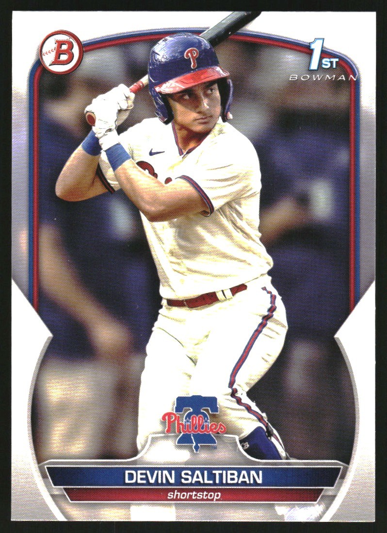 2023 Bowman Draft Baseball (Pick Card From List) C154 08-26