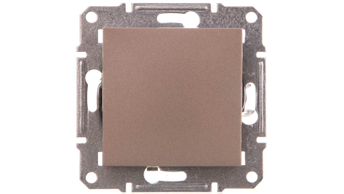 ASFORA Stair Connector Without Frame Brown EPH0400169