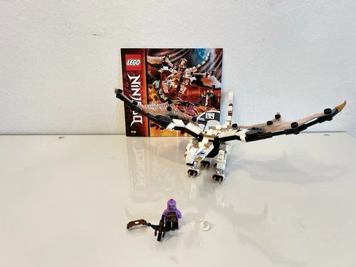 LEGO NINJAGO: Wus gefährlicher Drache (71718)