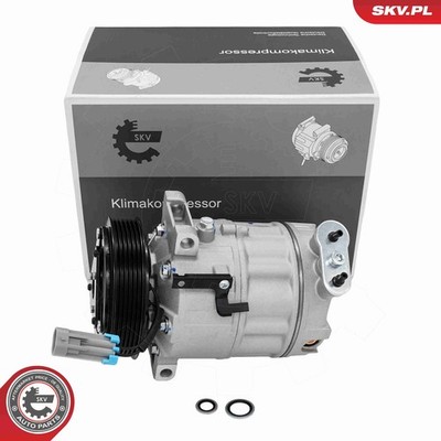 Kompressor Klimaanlage ESEN SKV 84SKV109 für FIAT FREEMONT JTD 4x4 ALFA 159 JTDM