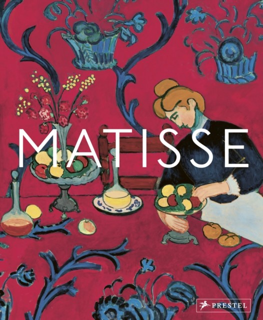 Matisse The Bigger Picture by Anne Sefrioui (Hardback Book)
