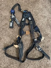 Full Body Harness  Lanyard