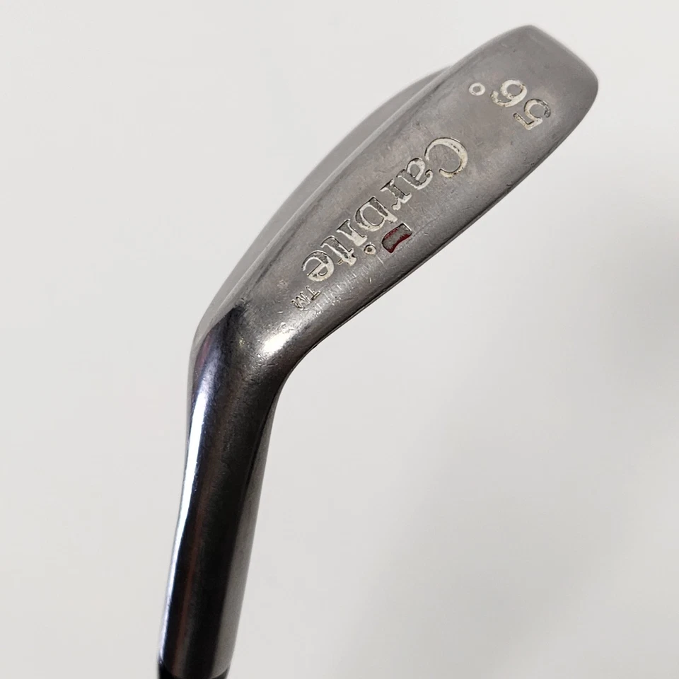 Carbite Tour Series Extra Spin 56º 14 Sand Wedge RH Steel Shaft 35" - Image 3 of 4
