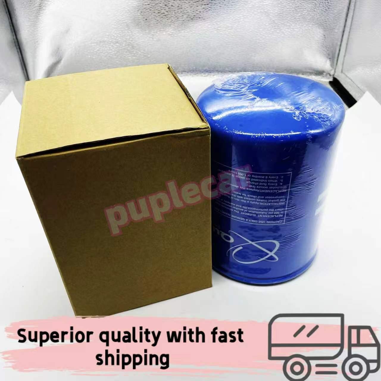 1PCS New Air Compressor Oil Filter 2013400282 142136 For Atlas Quincy