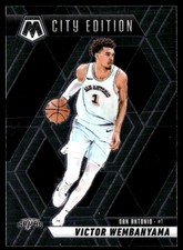2024-25 Panini Mosaic #288 Victor Wembanyama