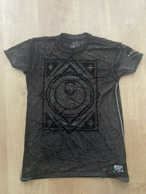 AFFLICTION T-Shirt Gr.M schwarz
