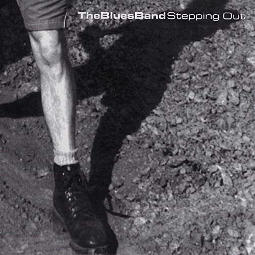 Blues Band Stepping Out CD NEW