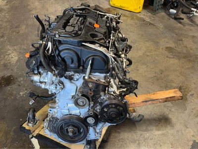 #ad #ad ✅ HONDA ACCORD 2.0L TURBO ENGINE 2018 2019 2020 2021 2022 57K Mile 121006B2A00 $1907.43