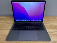 2017 Apple MacBook Pro 13" RETINA Laptop Intel Core i5, 256GB SSD, 8GB RAM