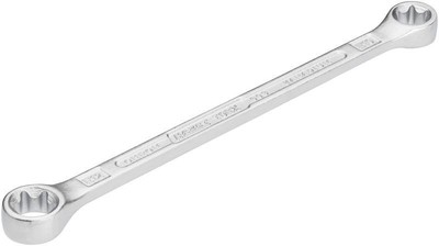 HAZET Doppel-Ringschlüssel 609-E10XE12 für