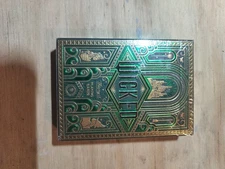 Theory11 Wicked Premium Playing Cards, Poker Size Standard Index Brand New!