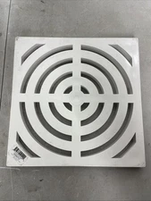 Jones Stephens S59010 FULL TOP GRATE 3/4 Thick