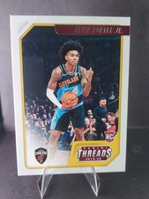 Kevin Porter Jr 2019-20 Chronicles Threads RC #99 Cleveland Cavaliers