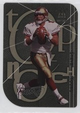 1999 Skybox Molten Metal Top Notch Gold Steve Young #7TN HOF 04qn