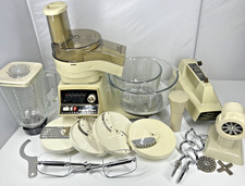 Batidora, licuadora, procesador de alimentos y más vintage para centro de cocina OSTER Regency