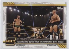 2021 WWE NXT Roderick Strong & Danny Burch def Fabian Aichner Raul Mendoza 0kb5