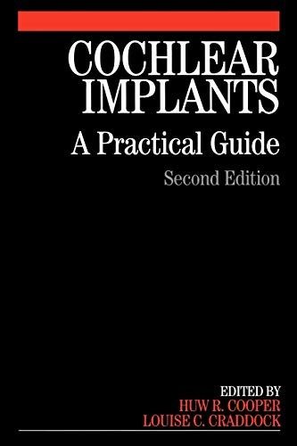 Cochlear Implants 2e by Cooper  New 9781861564818 Fast Free Shipping<-