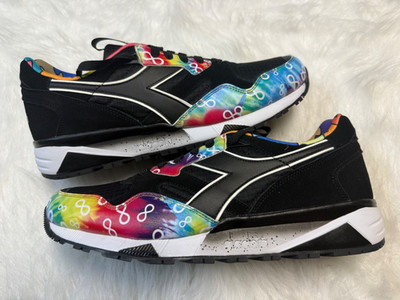 Diadora N9002 Sarath Be Seen ''Autism Awareness'' Men's Sneakers