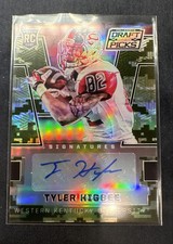 2016 Panini Prizm Collegiate Draft Picks -Draft Picks Tyler Higbee Camo 170/199