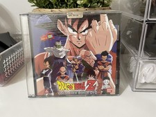 Dragon Ball Z Videogames Bonus Dvd Nuovo Sigillato
