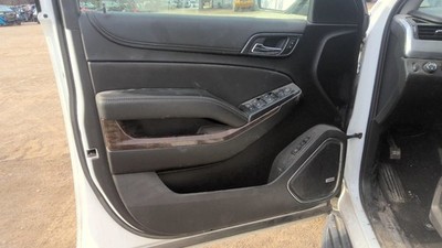 SUBCHEV15 2018 Front Door Trim Panel 1976045