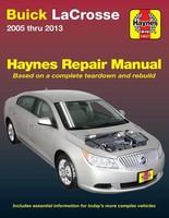 Haynes Publishing | Buick Lacrosse (2005-2013) Haynes Repair Manual (Usa) | Buch
