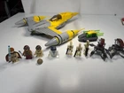 LEGO Star Wars: Naboo Starfighter (75092) 2015 The Phantom Menace Read Please