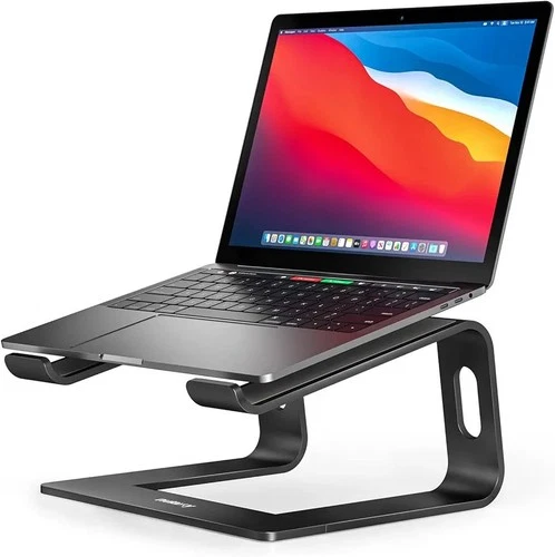 Nulaxy  Laptop Riser Stand Aluminum Desk Holder for MacBook HP Dell 10-16"