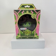 Bitty Boomers Wicked: ELPHABA Collectible Bluetooth Speaker BB5 NIB