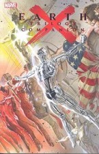 Earth X Trilogy Companion - Paperback, by Krueger Jim; Ross Alex - Very Good