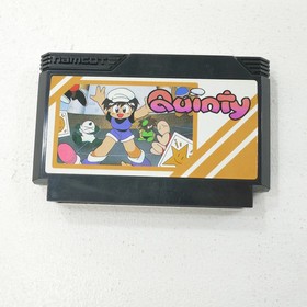 Used Quinty Famicom Software Retro Cash On Delivery Not Available Date Spe EzP44