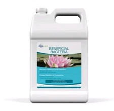 Aquascape 98885 Liquid Beneficial Bacteria for Ponds & Water Features, 1-Gallon