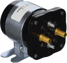 586-114111 DC Power Solenoid, 24V, 200 Amp