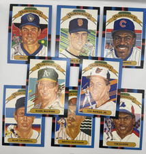 1988 Donruss Baseball Cards 8