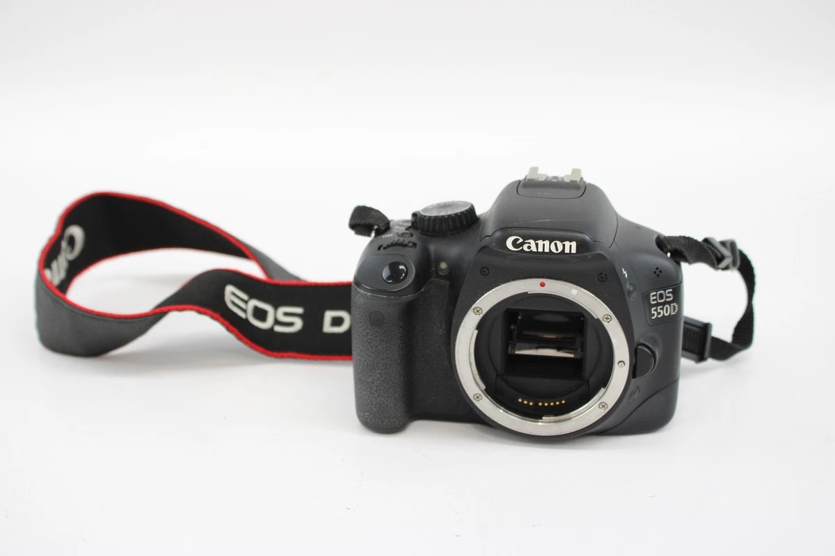 Canon EOS 550D Digital Cameras for Sale | Shop New & Used Digital