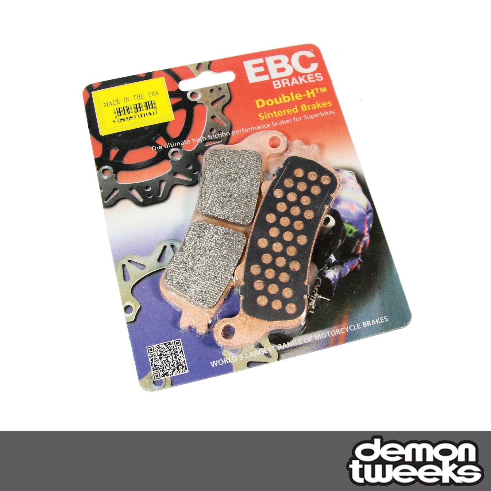 EBC HH Front Brake Pads For BMW 2001 K1200 LT