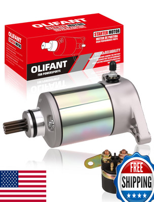 Olifant Starter Arctic Cat 250 300 Suzuki King QuadRunner LT-F250 LT-F300F