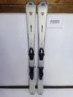 Rossignol Nova2 144 cm Ski + Elan ESR10 Bindings Winter Fun Snow Sports