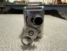 Vintage Kodak Cine-Kodak 8mm Movie Camera w/ Viewfinder Untested Film Advances
