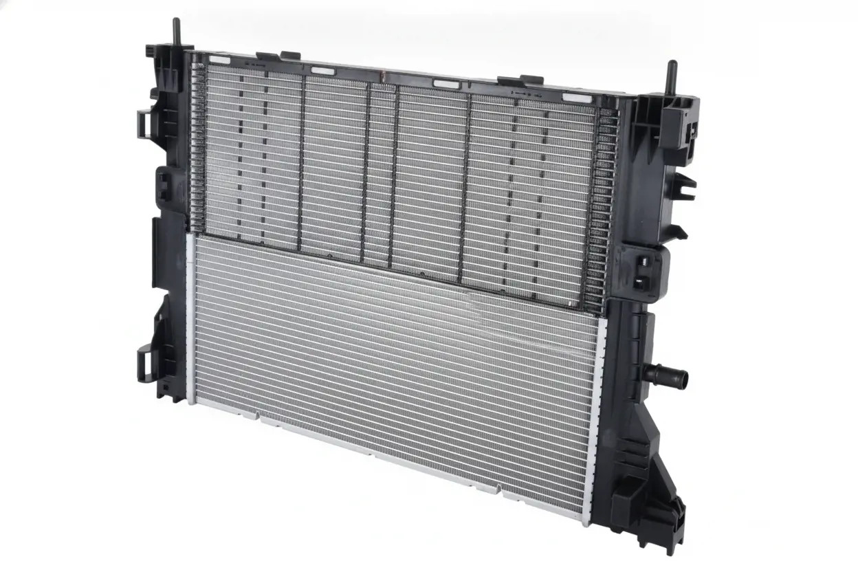 Nrf Kühler, Motorkühlung [Hersteller-Nr. 550237] für Renault - Bild 3