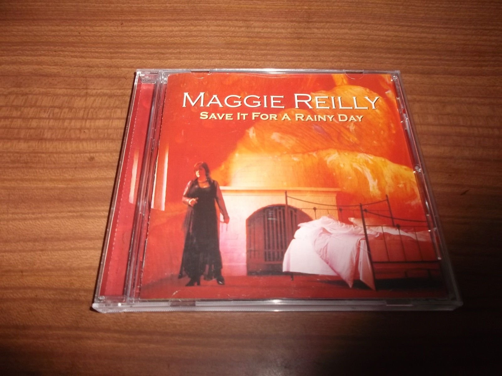 Reilly Maggie Maggie Reilly - Save It For A Rainy Day (CD)