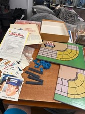 1979 Auto Racing  Avalon Hill Board Game USAC Recreate Indy 500 Complete Game