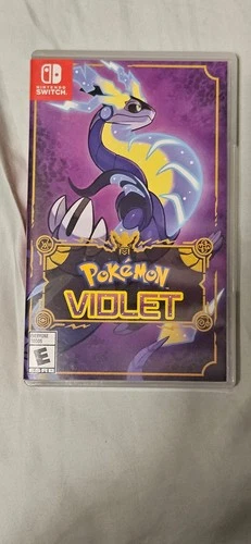 New ListingPokémon Violet - Nintendo Switch