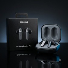Brand New Black 2026 Samsung Galaxy Buds4 Pro...