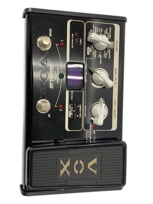 Vox Effect Pedal Sl2g StompLab IIG Used