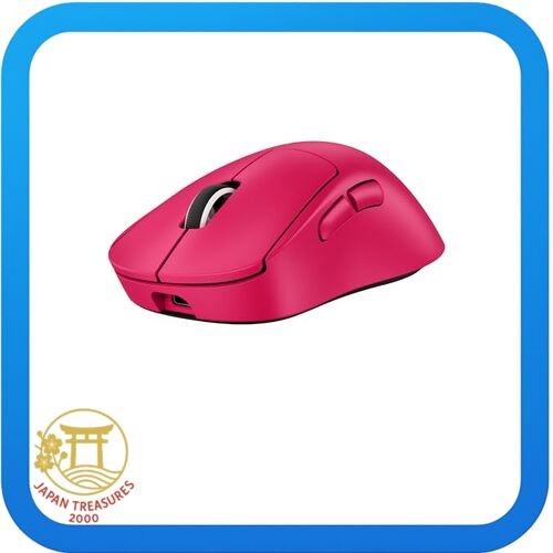 Logitech G 8000Hz Polling Rate PRO X SUPERLIGHT 2 DEX 44K DPI