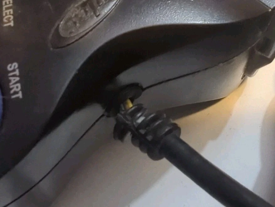 Intec Turbo Shock 2 Wired Controller for PlayStation 2 PS2 - See Pics/Desc - Image 3 of 3