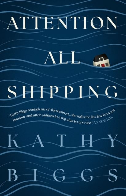 Attention All Shipping by Kathy Biggs Hardback